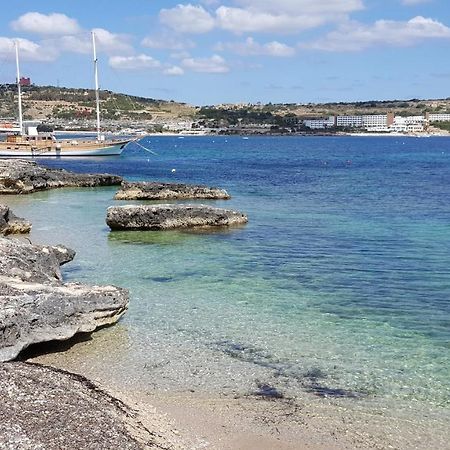 Modern Confortable Room For 1 Person Only In A Shared Flat Close To Beach Mellieħa Dış mekan fotoğraf