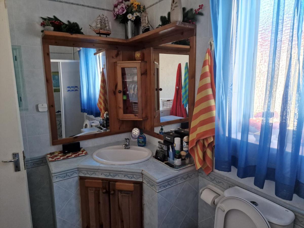 Modern Confortable Room For 1 Person Only In A Shared Flat Close To Beach Mellieħa Dış mekan fotoğraf