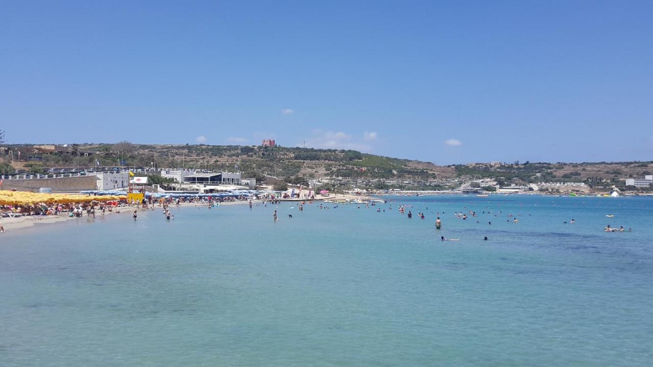 Modern Confortable Room For 1 Person Only In A Shared Flat Close To Beach Mellieħa Dış mekan fotoğraf