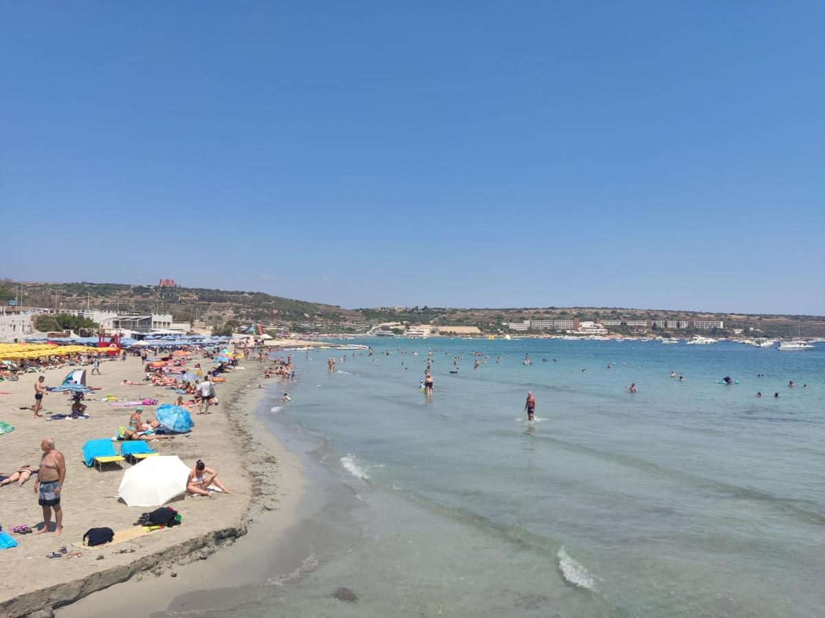 Modern Confortable Room For 1 Person Only In A Shared Flat Close To Beach Mellieħa Dış mekan fotoğraf
