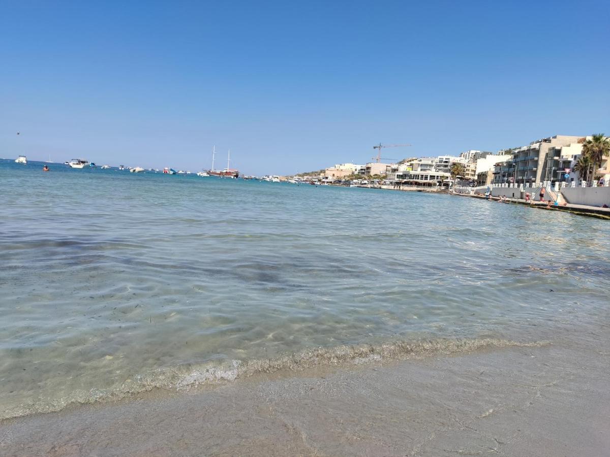 Modern Confortable Room For 1 Person Only In A Shared Flat Close To Beach Mellieħa Dış mekan fotoğraf