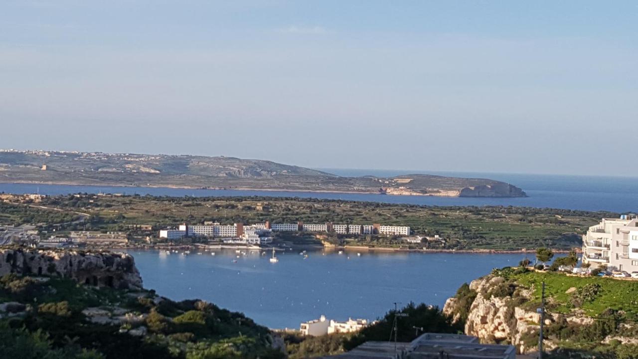 Modern Confortable Room For 1 Person Only In A Shared Flat Close To Beach Mellieħa Dış mekan fotoğraf