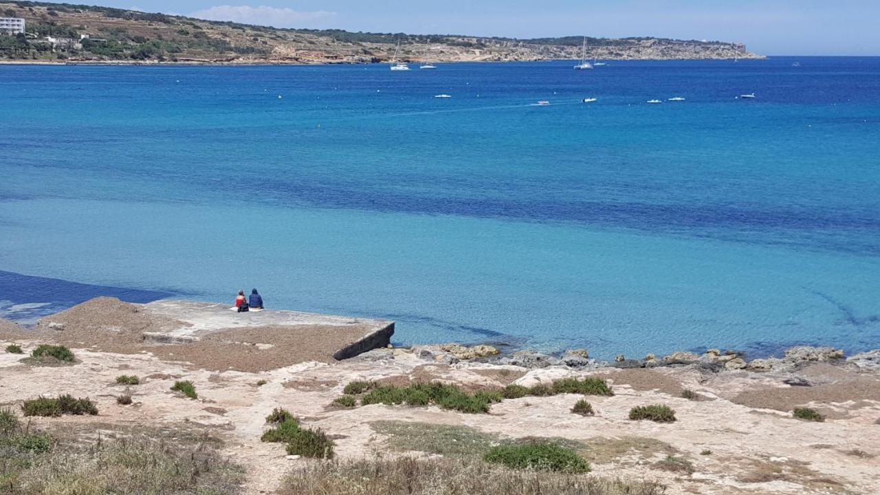 Modern Confortable Room For 1 Person Only In A Shared Flat Close To Beach Mellieħa Dış mekan fotoğraf